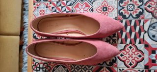 Lote 2 pares zapatos Lefties Talla 38