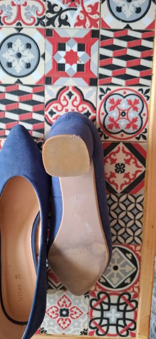 Lote 2 pares zapatos Lefties Talla 38