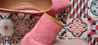 Lote 2 pares zapatos Lefties Talla 38