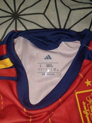 Camiseta España Mundial 2026 Adidas t.L