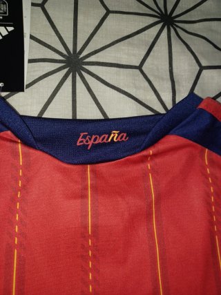 Camiseta España Mundial 2026 Adidas t.L