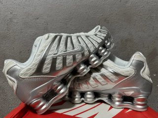 Zapatillas Nike Shox TL