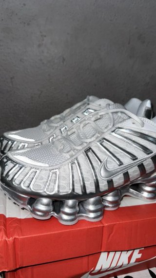 Zapatillas Nike Shox TL