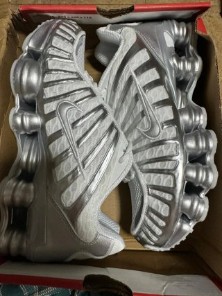 Zapatillas Nike Shox TL