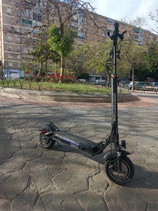 Patinete Eléctrico Smartgyro Rockway