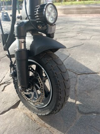 Patinete Eléctrico Smartgyro Rockway