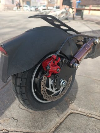 Patinete Eléctrico Smartgyro Rockway