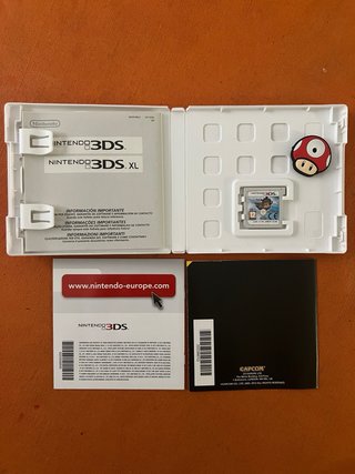 🇪🇸 Monster Hunter 3 Ultimate 3DS