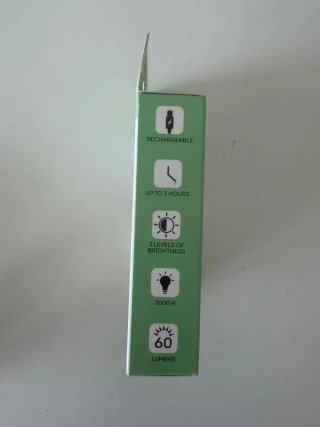 Legami Luce Lettura LED Ricaricabile
