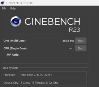 Workstation 16 Hilos | 32GB Quad-Channel
