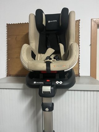 Silla coche Casualplay 0-18kg
