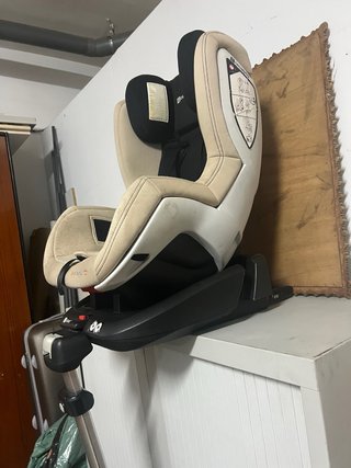 Silla coche Casualplay 0-18kg