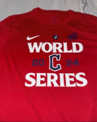 Maglia Nike World Series 2024