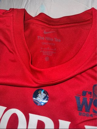 Maglia Nike World Series 2024