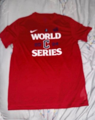 Maglia Nike World Series 2024