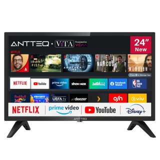 Pack Entretenimiento 4K: Smart TV + Apps de Stream