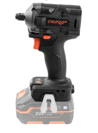 Llave de impacto Dnipro-M DTW-201BC 20V