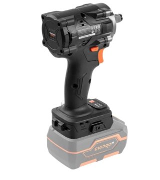 Llave de impacto Dnipro-M DTW-201BC 20V