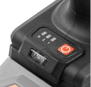 Llave de impacto Dnipro-M DTW-201BC 20V