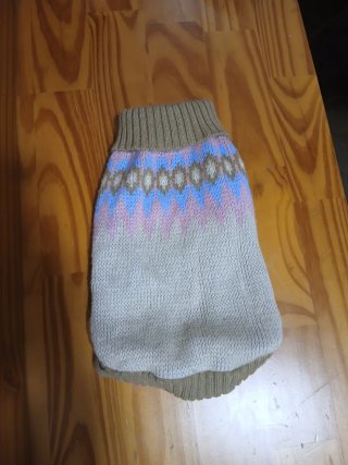 Abrigo para perro/a pequeño/a