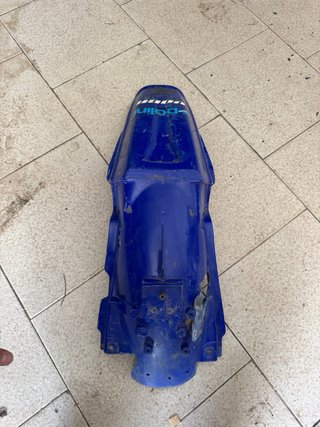 Pastas Gas Gas EC 250