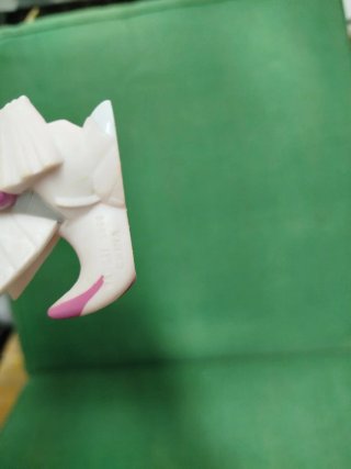 Figura Pokémon finger puppet mini Nintendo muñeco