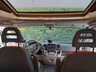 AUTOCARAVANA KNAUS VANTI 550 año 2010 150000KM