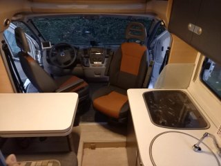 AUTOCARAVANA KNAUS VANTI 550 año 2010 150000KM