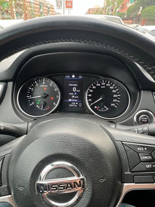 Nissan qasquai Qasquai 2019