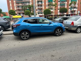 Nissan qasquai Qasquai 2019