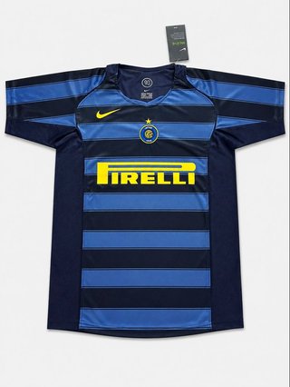 Camiseta Fútbol Adriano 10 Retro Nike XL