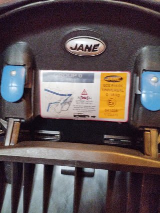 Silla de coche para bebé