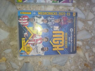 Megacracks 2022-23 Panini Trading Cards
