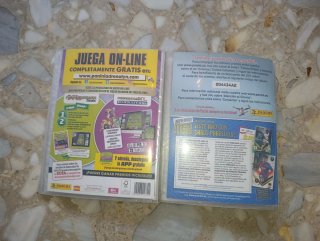 Megacracks 2022-23 Panini Trading Cards