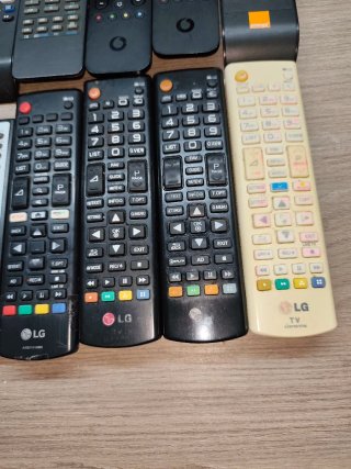 Mando a Distancia Thomson, LG, GTMEDIA, Vodafone,O