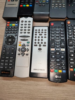 Mando a Distancia Thomson, LG, GTMEDIA, Vodafone,O