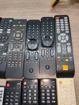 Mando a Distancia Thomson, LG, GTMEDIA, Vodafone,O