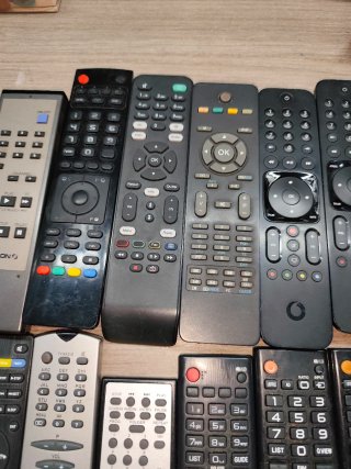 Mando a Distancia Thomson, LG, GTMEDIA, Vodafone,O