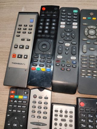 Mando a Distancia Thomson, LG, GTMEDIA, Vodafone,O