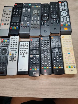 Mando a Distancia Thomson, LG, GTMEDIA, Vodafone,O