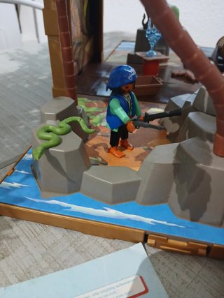 Cassetto del Pirata Playmobil 4432 5737