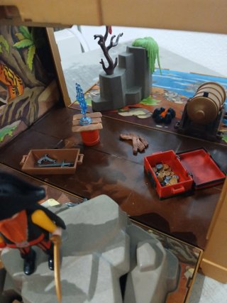 Cassetto del Pirata Playmobil 4432 5737