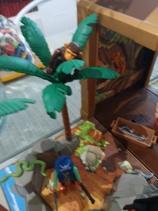Cassetto del Pirata Playmobil 4432 5737