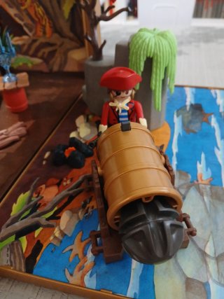 Cassetto del Pirata Playmobil 4432 5737