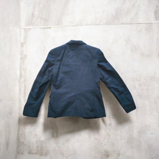 Traje Azul Gris