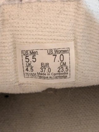 Vans SK8-HI talla 37