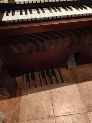 Órgano Solina SL 110