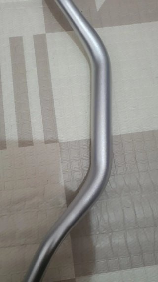 Manillar Plata Honda CB 1000 R
