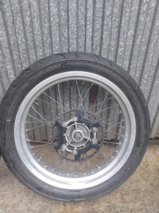 Ruedas SM