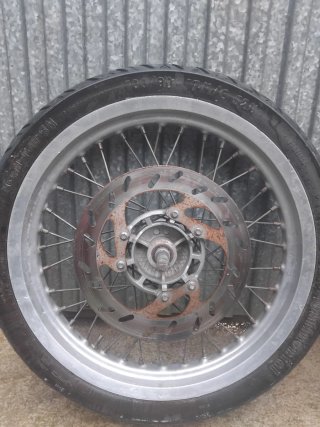 Ruedas SM